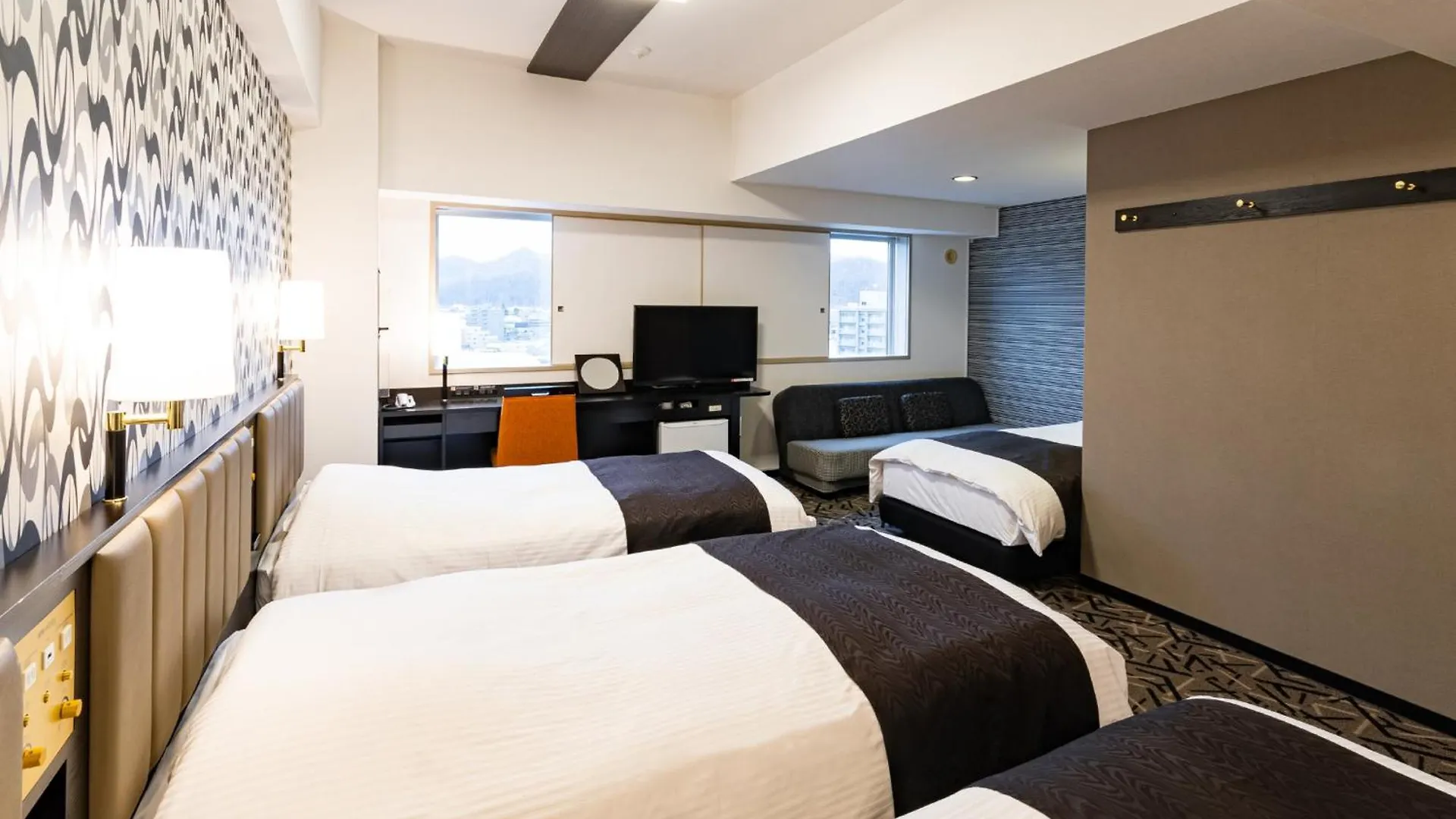 Apa Hotel & Resort Sapporo
