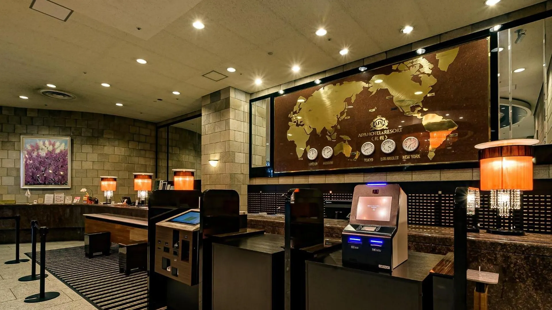 Apa Hotel & Resort Sapporo