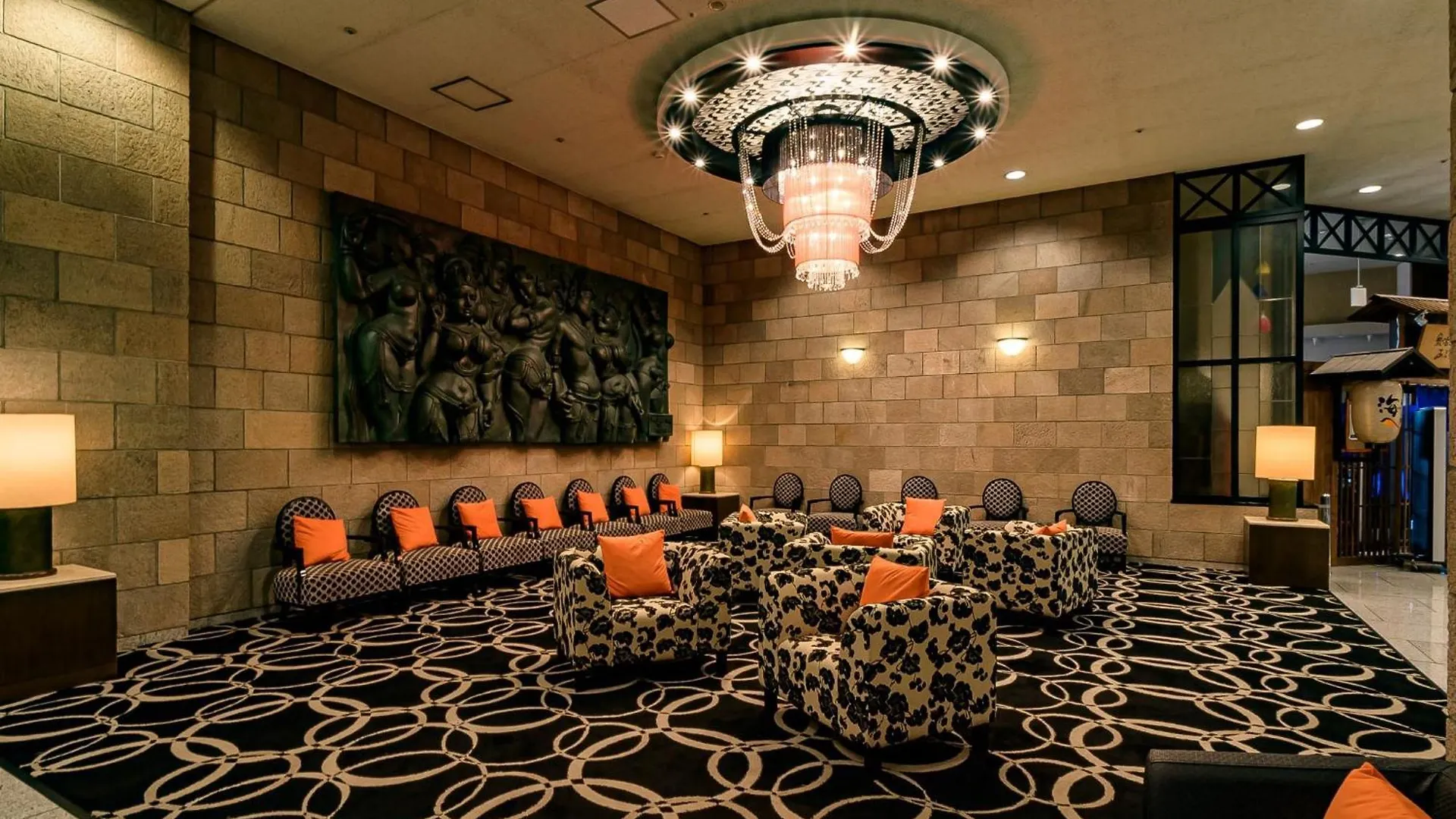 Apa Hotel & Resort Sapporo Japan