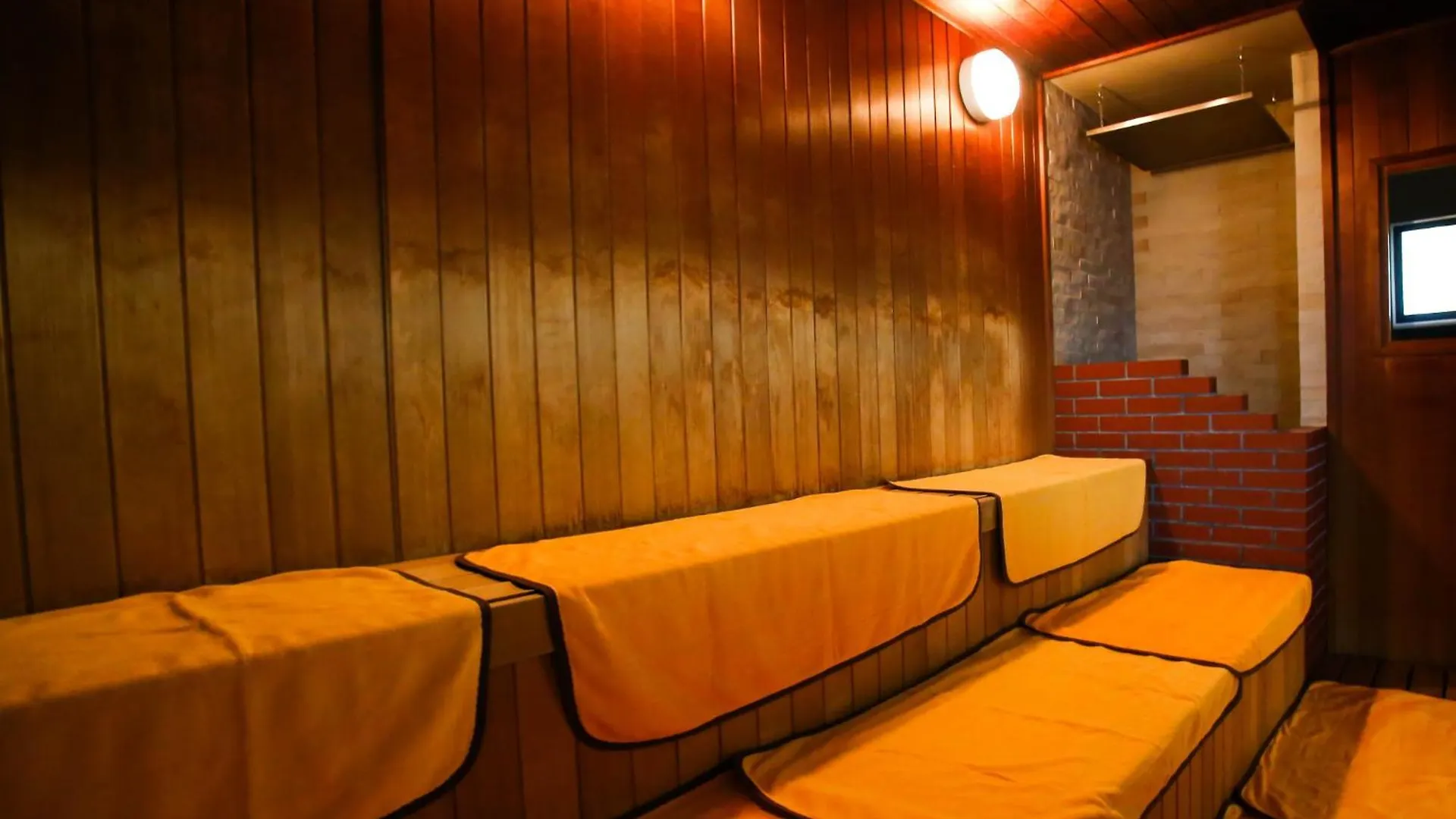 ***  Apa Hotel & Resort Sapporo Japan
