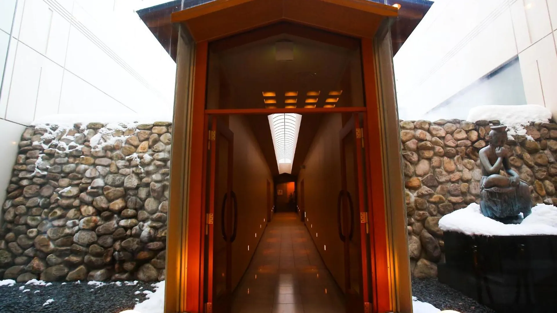 Apa Hotel & Resort Sapporo 3*,