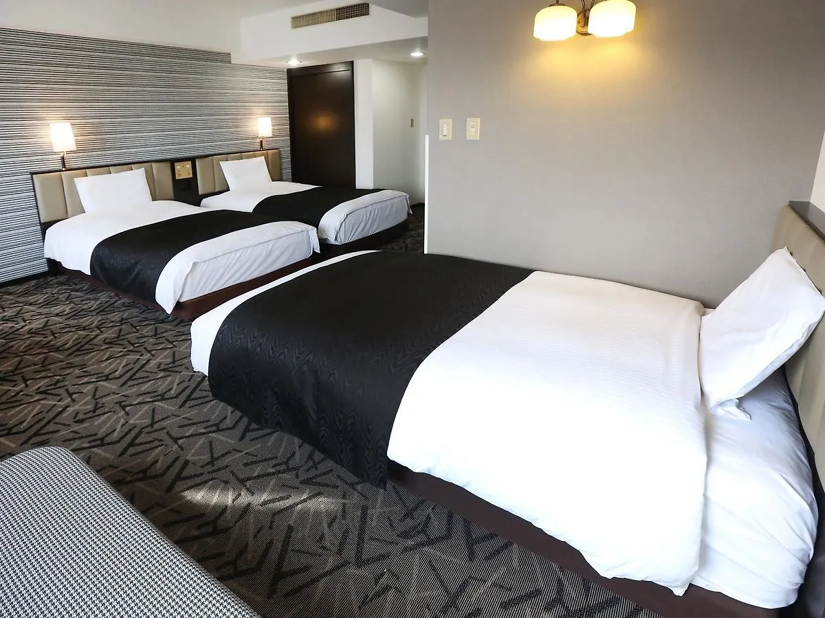 Apa Hotel & Resort Sapporo 3*,