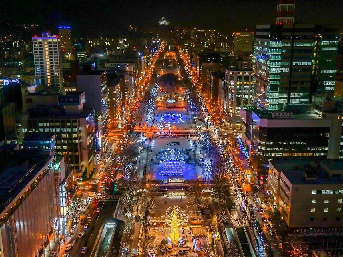 Apa Hotel & Resort Sapporo