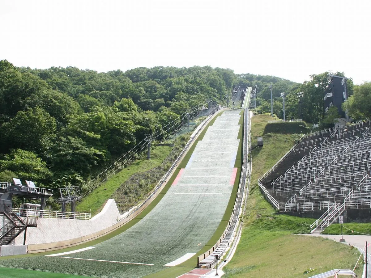 Apa Hotel & Resort Sapporo Japan