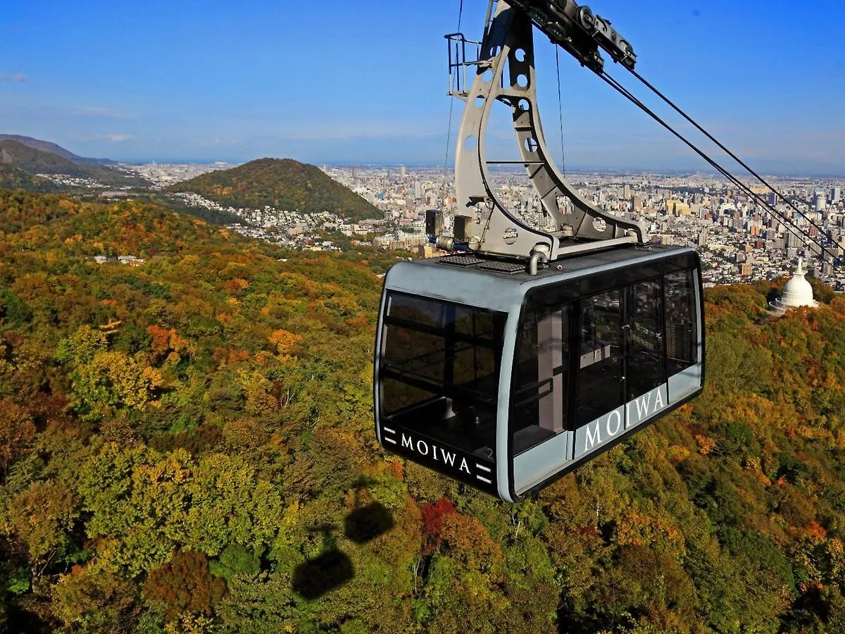 Apa Hotel & Resort Sapporo