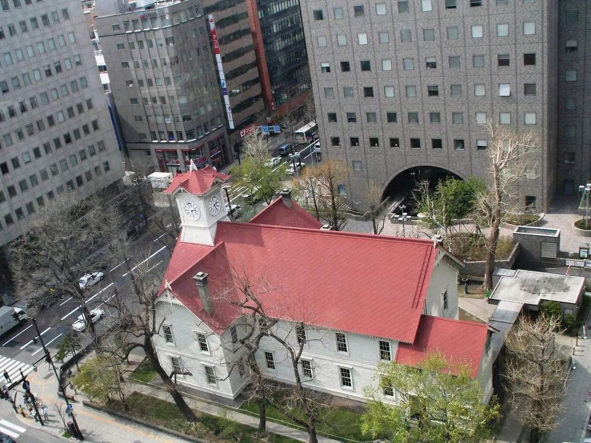 Apa Hotel & Resort Sapporo Japan