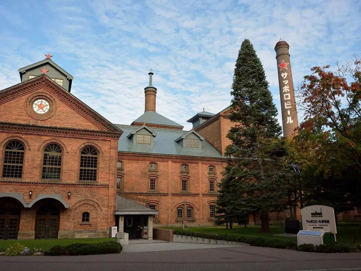 Apa Hotel & Resort Sapporo