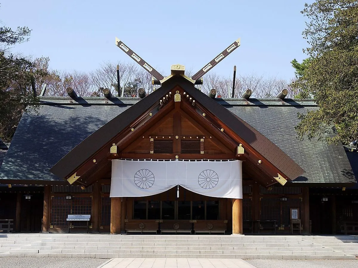 Apa Hotel & Resort Sapporo