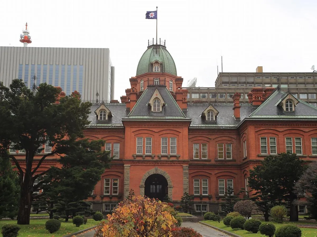 Apa Hotel & Resort Sapporo