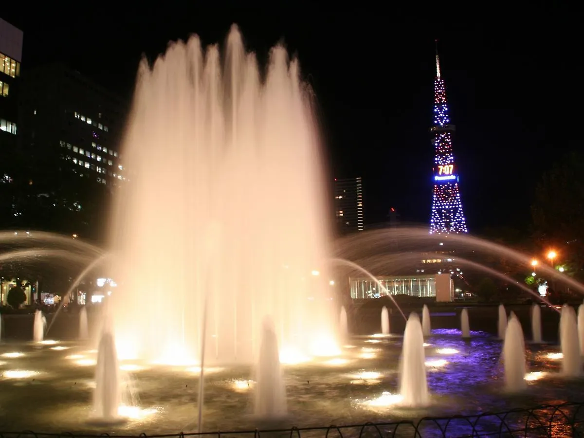 Apa Hotel & Resort Sapporo Japan