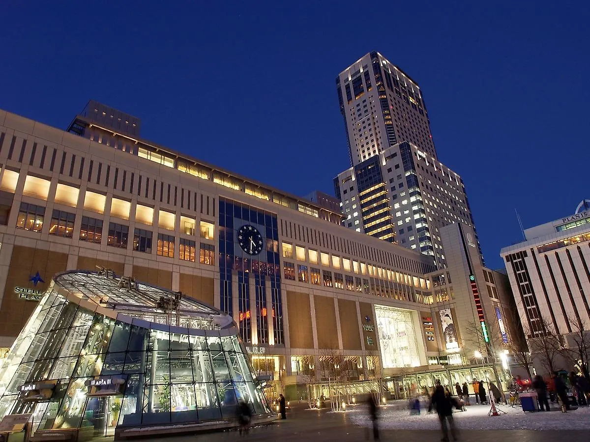 Apa Hotel & Resort Sapporo